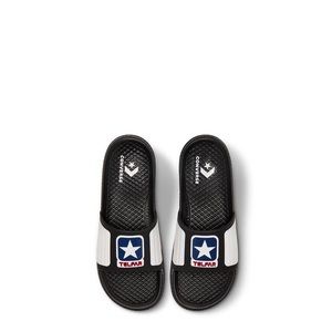 Spring 🌸 Telfar x Converse Slides in Black